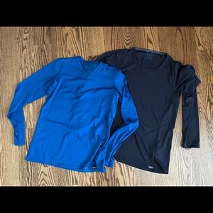 Patagonia Base layers (set of 2) small